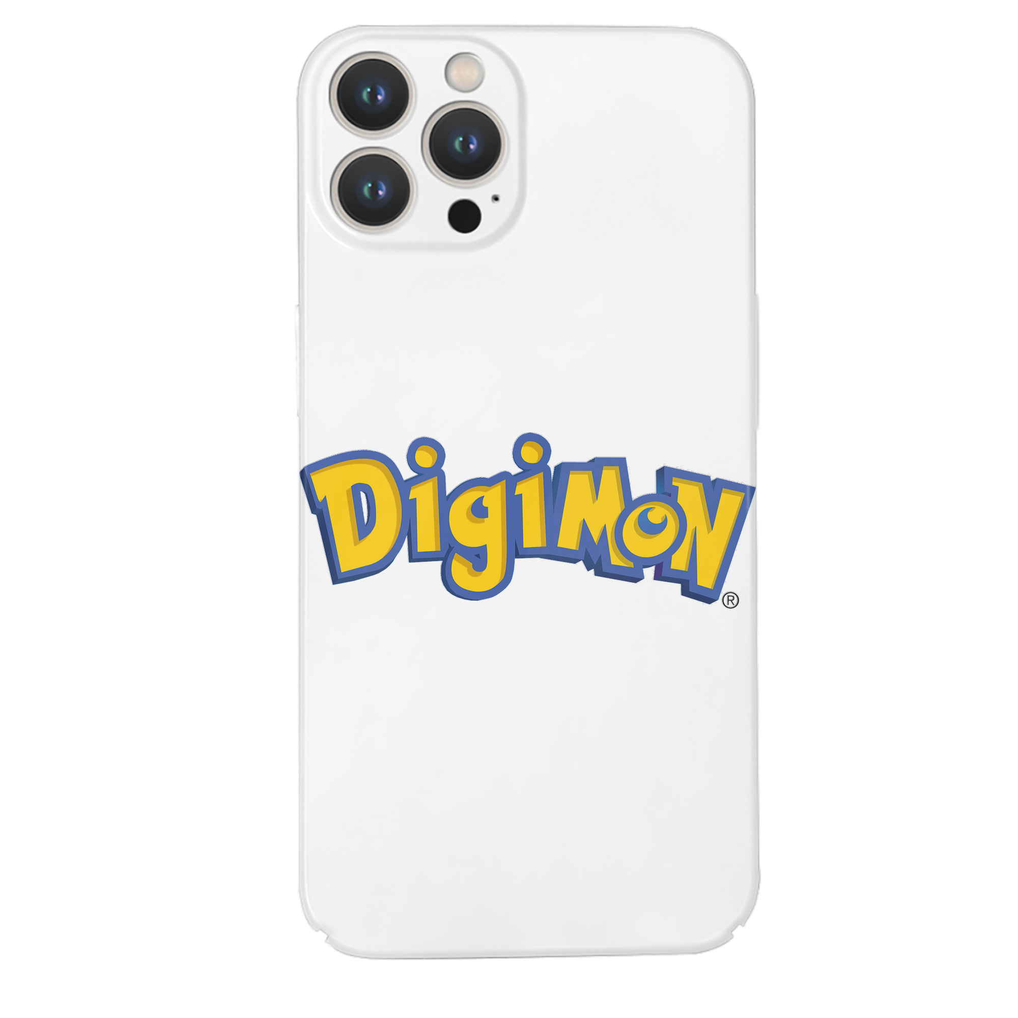 （画像用） Digimon デジタルモンスター/デジモン 【iPhone 14シリーズ対応】ハードケース